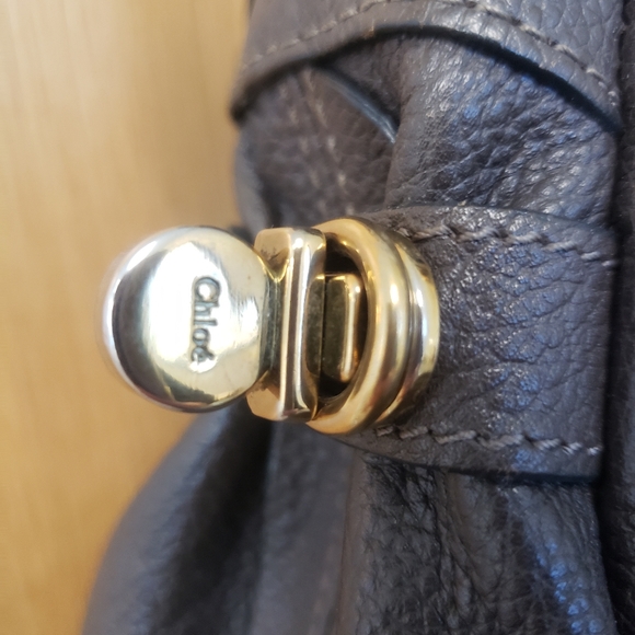 Chloe Paraty Handbag Medium - Picture 7 of 16